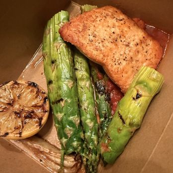 Coastal Manor - Large deformed asparagus, not cooked through or seasoned well - Mediterranean Near Me - San Jose, California Coastal Manor - Large deformed asparagus, not cooked through or seasoned well - Mediterranean Near Me - San Jose, California
