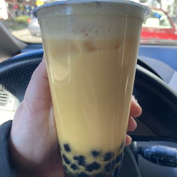 U :Dessert Story - Mango Milk Tea was hot and soggy - Desserts Near Me - Berkeley, California U :Dessert Story - Mango Milk Tea was hot and soggy - Desserts Near Me - Berkeley, California