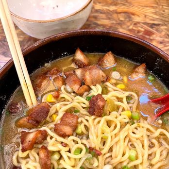 Ramen Tatsu-Ya - Hatch Chile Ramen - Ramen Near Me - Austin, Texas