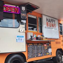 Happy Buns - Food bus
