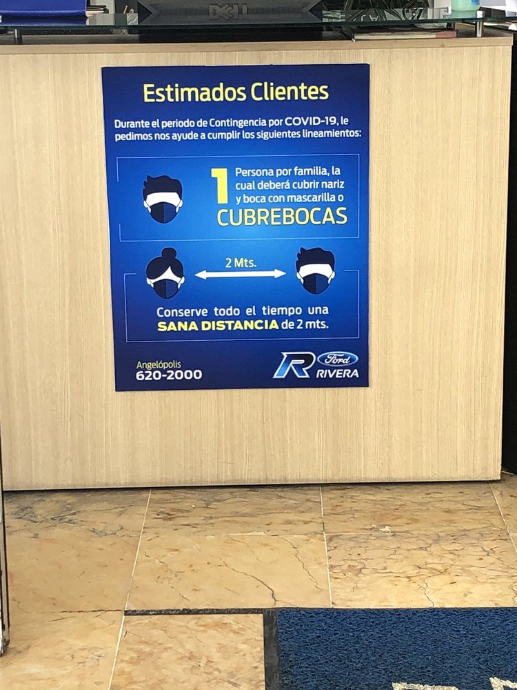 FORD Autopista Atlixco Puebla 5310A, Heroica Puebla de Zaragoza