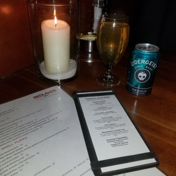 J. Alexander's - Cider - Steakhouses Near Me - Cincinnati, Ohio