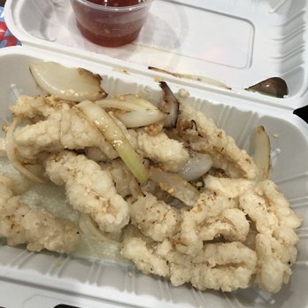 Saigon Star - Salt and Pepper Calamari - Vietnamese Near Me - San Diego, California Saigon Star - Salt and Pepper Calamari - Vietnamese Near Me - San Diego, California