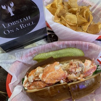 Lobstah On A Roll - The Bostonian - Seafood Near Me - Boston, Massachusetts