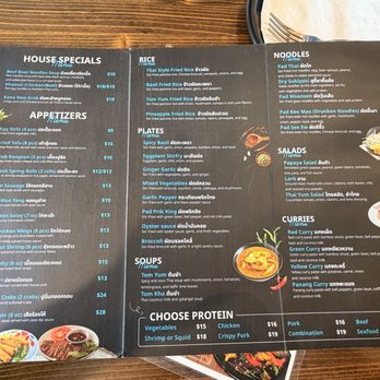 D E Thai Kitchen - Downtown - May 2026 menu - Thai Near Me - Las Vegas, Nevada D E Thai Kitchen - Downtown - May 2026 menu - Thai Near Me - Las Vegas, Nevada
