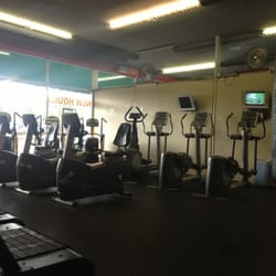 Hardbody Fitness - The cardio area