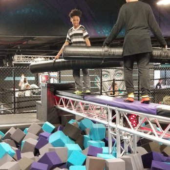 Sky Zone Trampoline Park - Trampoline Parks Near Me - Tacoma, Washington