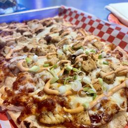 BBQ Chicken