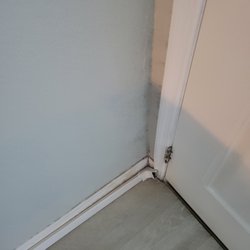 Club Secret - Mildew and funk on the wall