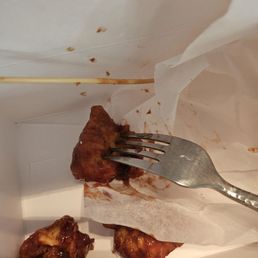 Chicken stick Chicken stick