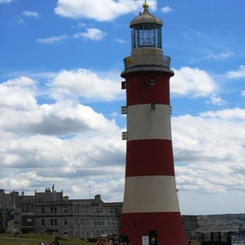 Plymouth Hoe - Landmarks & Historical Buildings Near Me - Plymouth, PLY