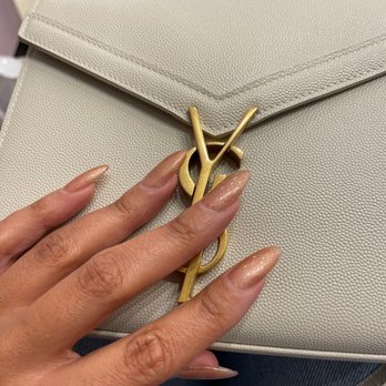 L’Atelier Secrets - Acrylic full set - Nail Salons Near Me - Bay Harbor Islands, Florida