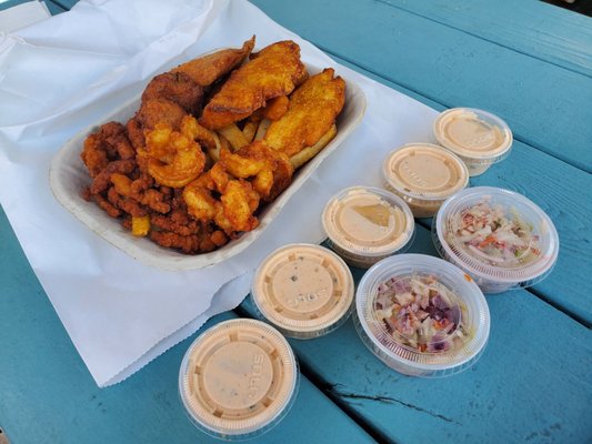 Emerald City Fish & Chips by null
