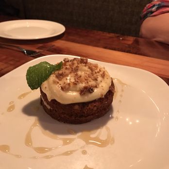 Union 50 - Carrot cake. Yum! - Gastropubs Near Me - Indianapolis, Indiana