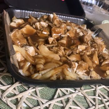 The Chicken Koop - Poutine - New American Near Me - Whittier, California The Chicken Koop - Poutine - New American Near Me - Whittier, California