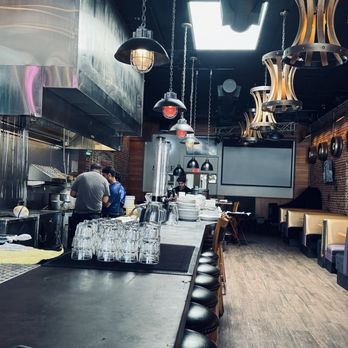 Spice Social - The back view from the front - Indian Near Me - Fullerton, California