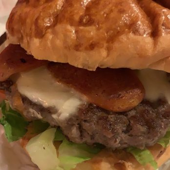 Nova Burger Grill and Cafe - Combo B13. Loaded Chorizo Burger which came with fries & a soda - Burgers Near Me - Little Ferry, New Jersey Nova Burger Grill and Cafe - Combo B13. Loaded Chorizo Burger which came with fries & a soda - Burgers Near Me - Little Ferry, New Jersey