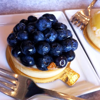 Faubourg - delicious blueberry tart. berries r huge n fresh~ - Bakeries Near Me - Vancouver, British Columbia Faubourg - delicious blueberry tart. berries r huge n fresh~ - Bakeries Near Me - Vancouver, British Columbia
