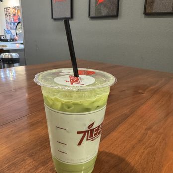 7 Leaves Cafe - Coffee & Tea Near Me - Las Vegas, Nevada