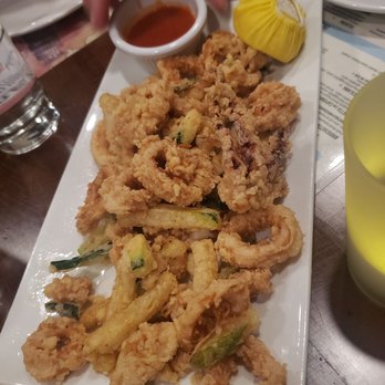 il Canale - Calimari - Italian Near Me - Washington, DC, District of Columbia