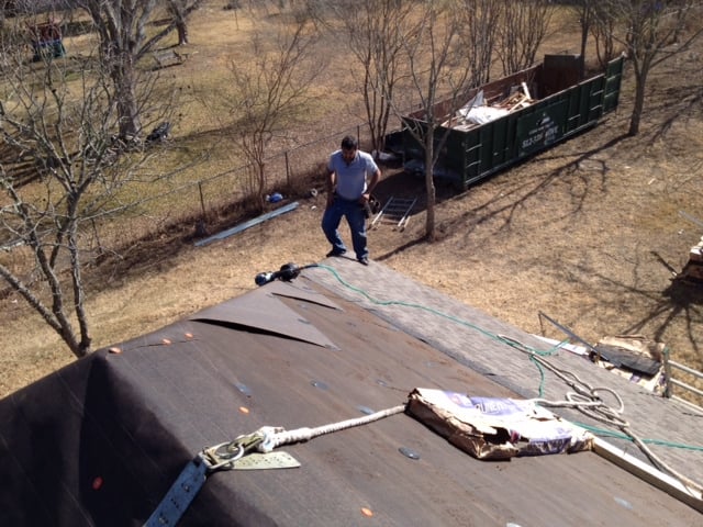 Slide of Alex Roofing and Remodeling