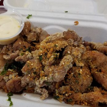 Fooki - Boom Boom Chicken... well seasoned! - Bubble Tea Near Me - Aiea, Hawaii Fooki - Boom Boom Chicken... well seasoned! - Bubble Tea Near Me - Aiea, Hawaii