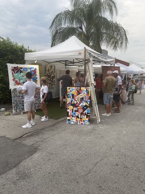 FATVillage Arts District by null