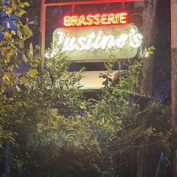 Justine's Brasserie - Front - French Near Me - Austin, Texas Justine's Brasserie - Front - French Near Me - Austin, Texas