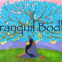 Tranquil Bodhi - Logo