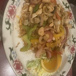 Arroz Con Pollo