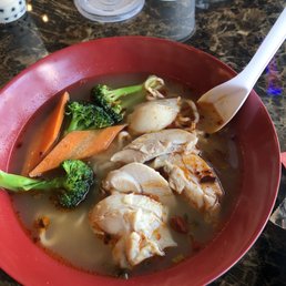 Chicken Noodles Chicken Noodles