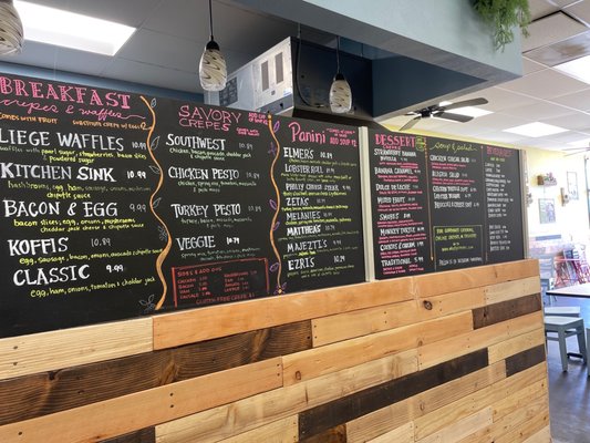 Menu photo 7 Wholly Crepe San Marcos, CA Menu photo 7 Wholly Crepe San Marcos, CA