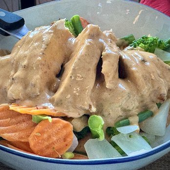 Mali Thai Cafe - Lemongrass Chicken - Thai Near Me - Woodland, Washington Mali Thai Cafe - Lemongrass Chicken - Thai Near Me - Woodland, Washington
