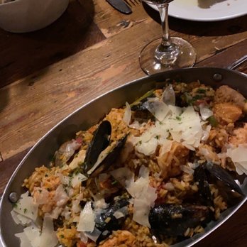 Tree House Cafe - Paella - Mediterranean Near Me - Carmel, California Tree House Cafe - Paella - Mediterranean Near Me - Carmel, California
