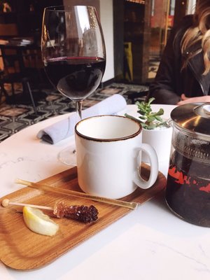 Cafe at Bobby by null