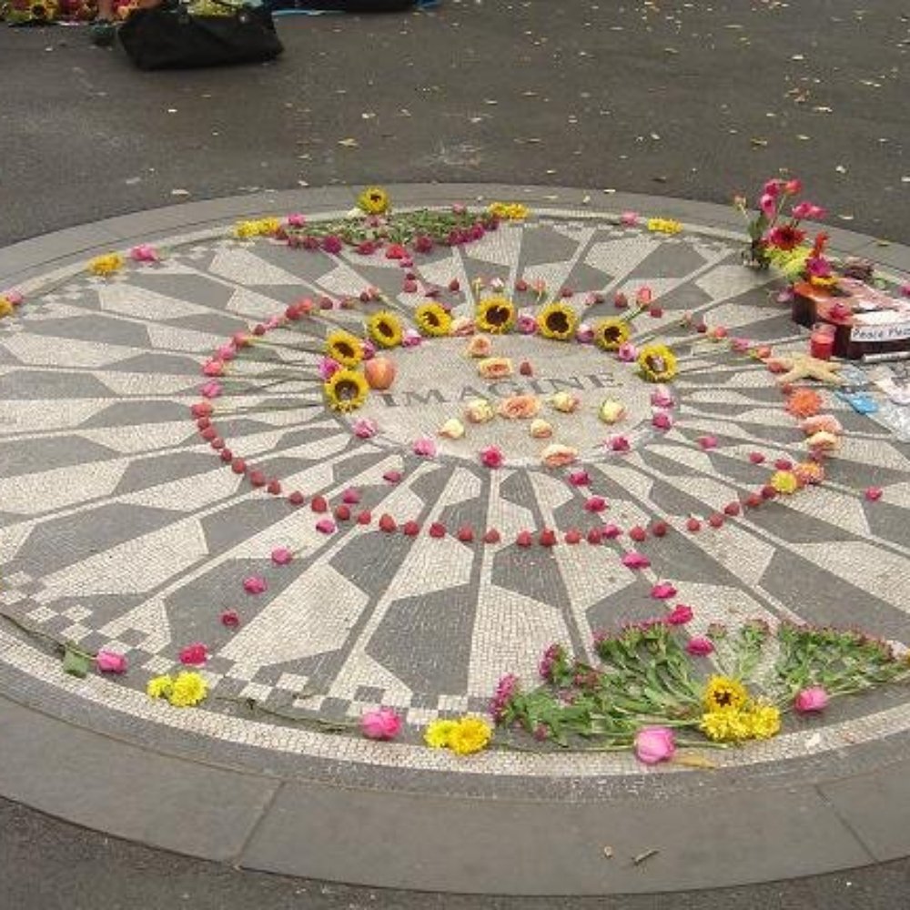 Strawberry Fields - Parks Near Me - New York, New York Strawberry Fields - Parks Near Me - New York, New York