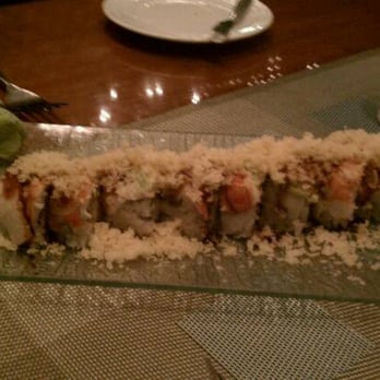 PassionFish Reston - Capt Crunch roll - Seafood Near Me - Reston, Virginia