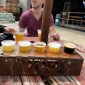 TUPPS Brewery - Breweries Near Me - McKinney, Texas TUPPS Brewery - Breweries Near Me - McKinney, Texas