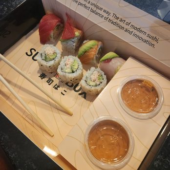 Sushi Box - Lunch box - Sushi Bars Near Me - Clovis, California