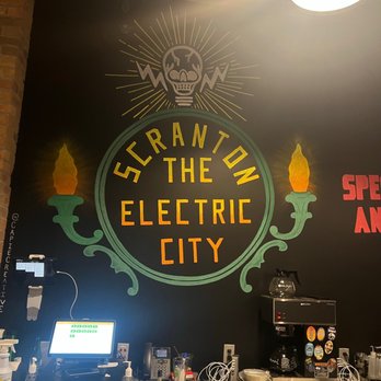 voodoo Brewing - a neon sign for the electric city - Brewpubs Near Me - Scranton, Pennsylvania