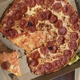 Jack o lanterns pizza Jack o lanterns pizza
