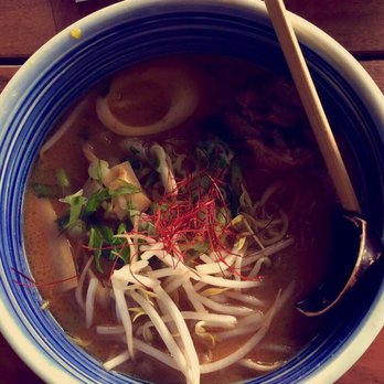 Ramen Wasabi - Spicy roasted garlic ramen - Ramen Near Me - Chicago, Illinois Ramen Wasabi - Spicy roasted garlic ramen - Ramen Near Me - Chicago, Illinois