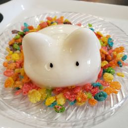 Coconut Bunny Jelly Coconut Bunny Jelly