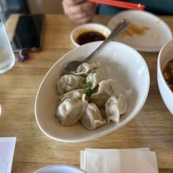 Hidden Dumpling House - Pork and cabbage dumplings - Chinese Near Me - Elk Grove, California Hidden Dumpling House - Pork and cabbage dumplings - Chinese Near Me - Elk Grove, California