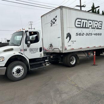 Empire Trucking School - My golden tickets - Driving Schools Near Me - Ontario, California Empire Trucking School - My golden tickets - Driving Schools Near Me - Ontario, California