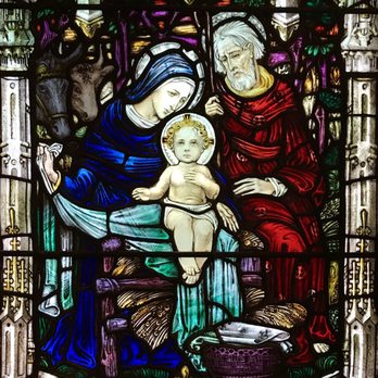 St Luke's Episcopal Church - The stained glass windows are spectacular! - Churches Near Me - Flushing, New York St Luke's Episcopal Church - The stained glass windows are spectacular! - Churches Near Me - Flushing, New York