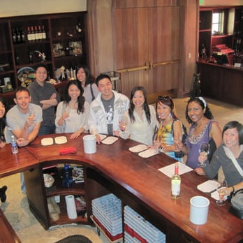 Peju Winery - Peju tasting room! - Wine Tasting Room Near Me - Rutherford, California Peju Winery - Peju tasting room! - Wine Tasting Room Near Me - Rutherford, California