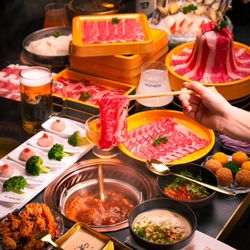 MooMoo Hot Pot
