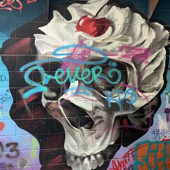 Graffiti Alley - Public Art Near Me - Toronto, Ontario Graffiti Alley - Public Art Near Me - Toronto, Ontario