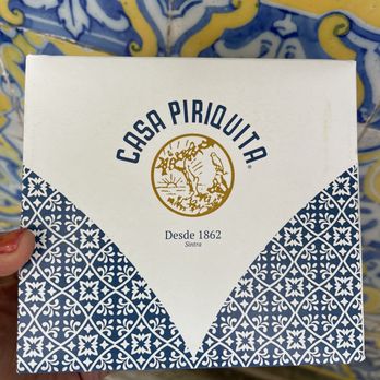 Casa Piriquita - The box you want - Cafes Near Me - Sintra, 11